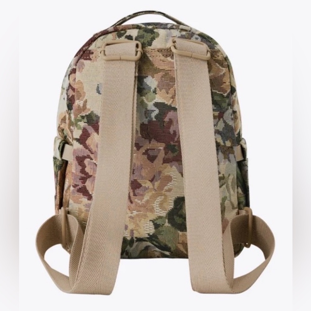 NEW BEIS VINTAGE FLORAL MINI BACKPACK - Picture 3 of 6